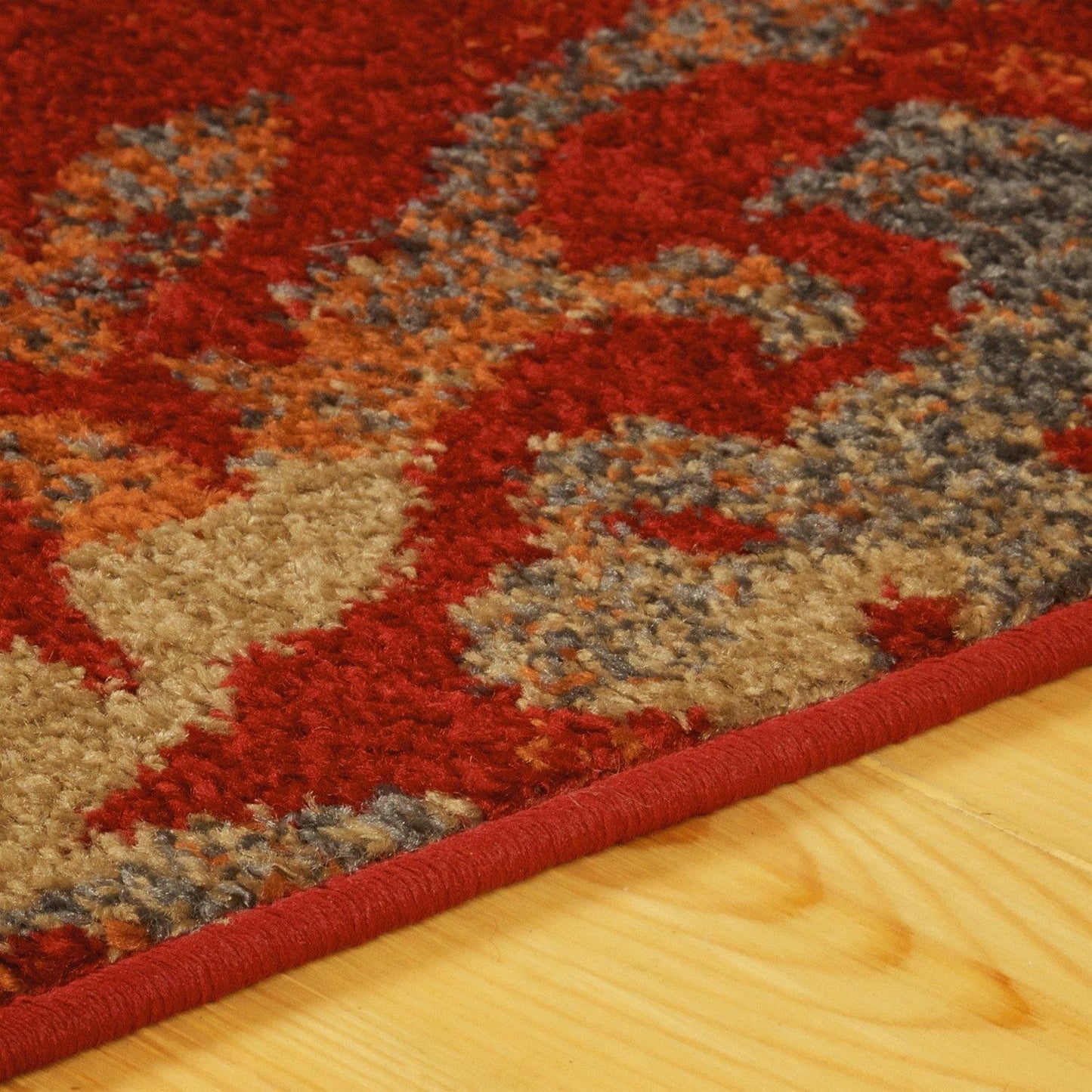 Lafayette Floral Vintage Rug FredCo