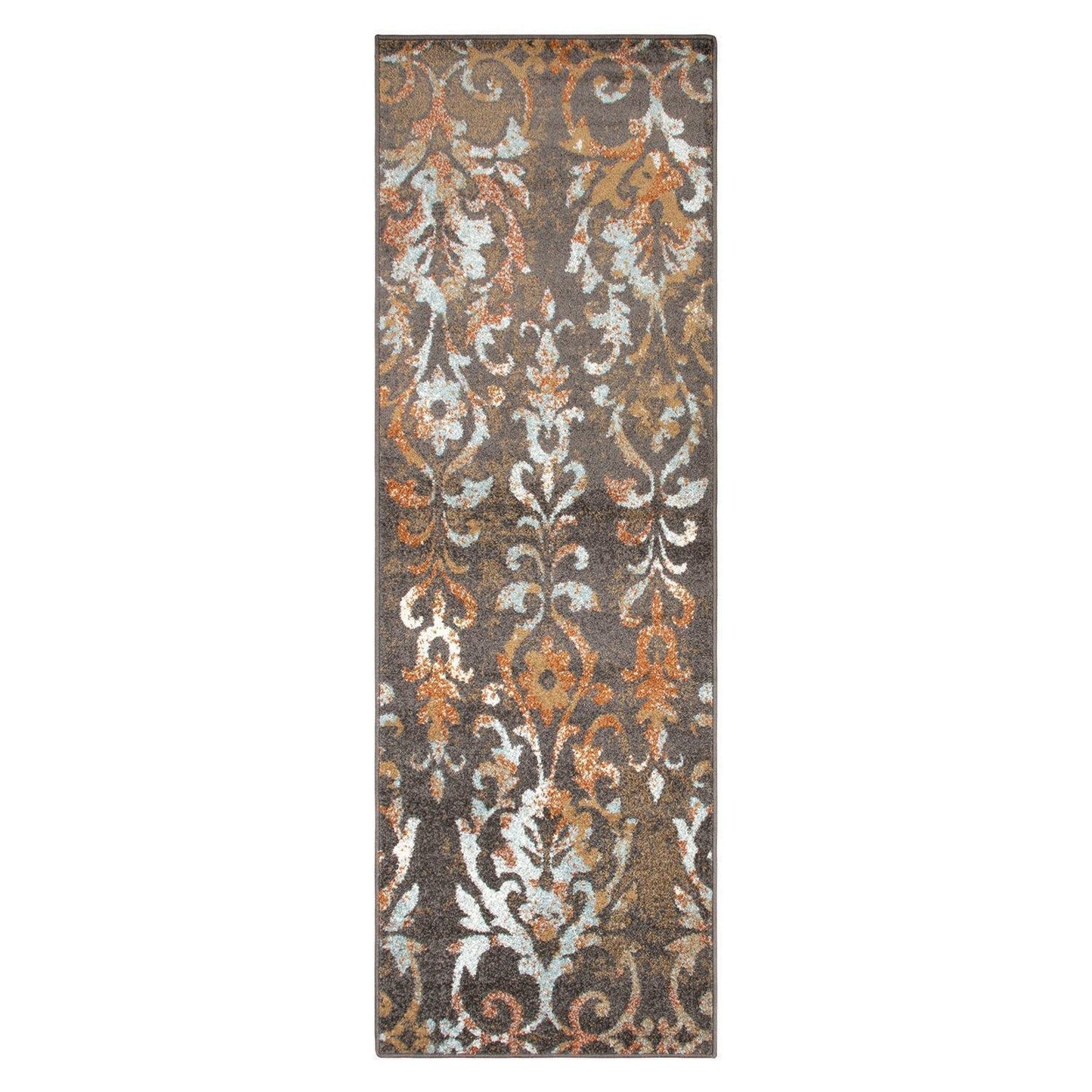 Lafayette Floral Vintage Rug FredCo