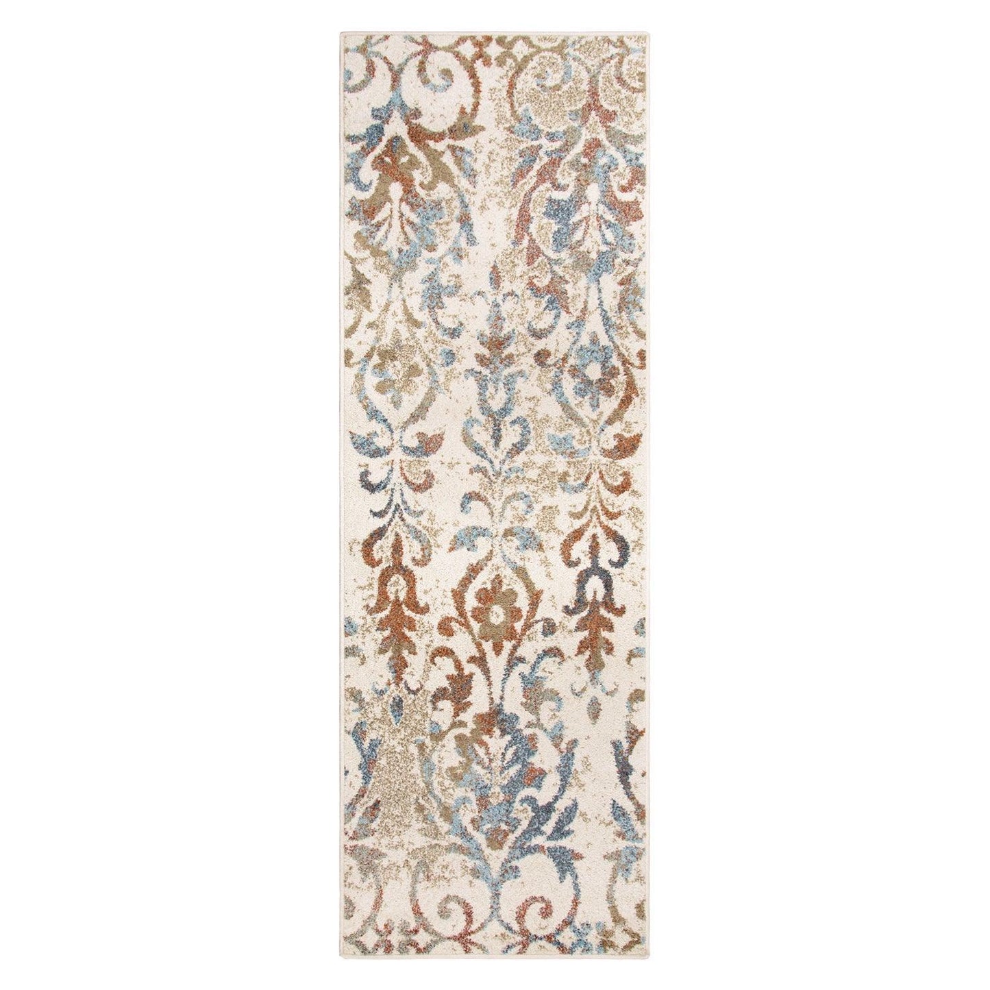 Lafayette Floral Vintage Rug FredCo