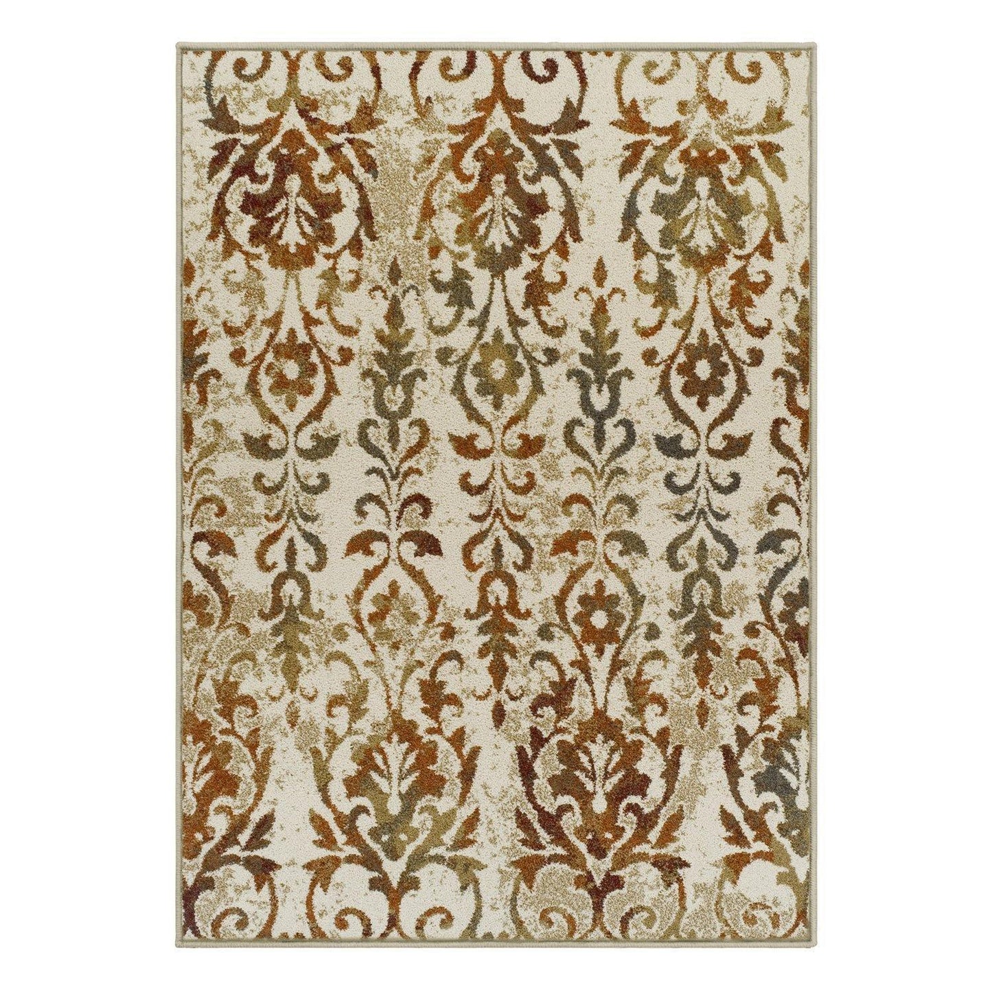 Lafayette Floral Vintage Rug FredCo