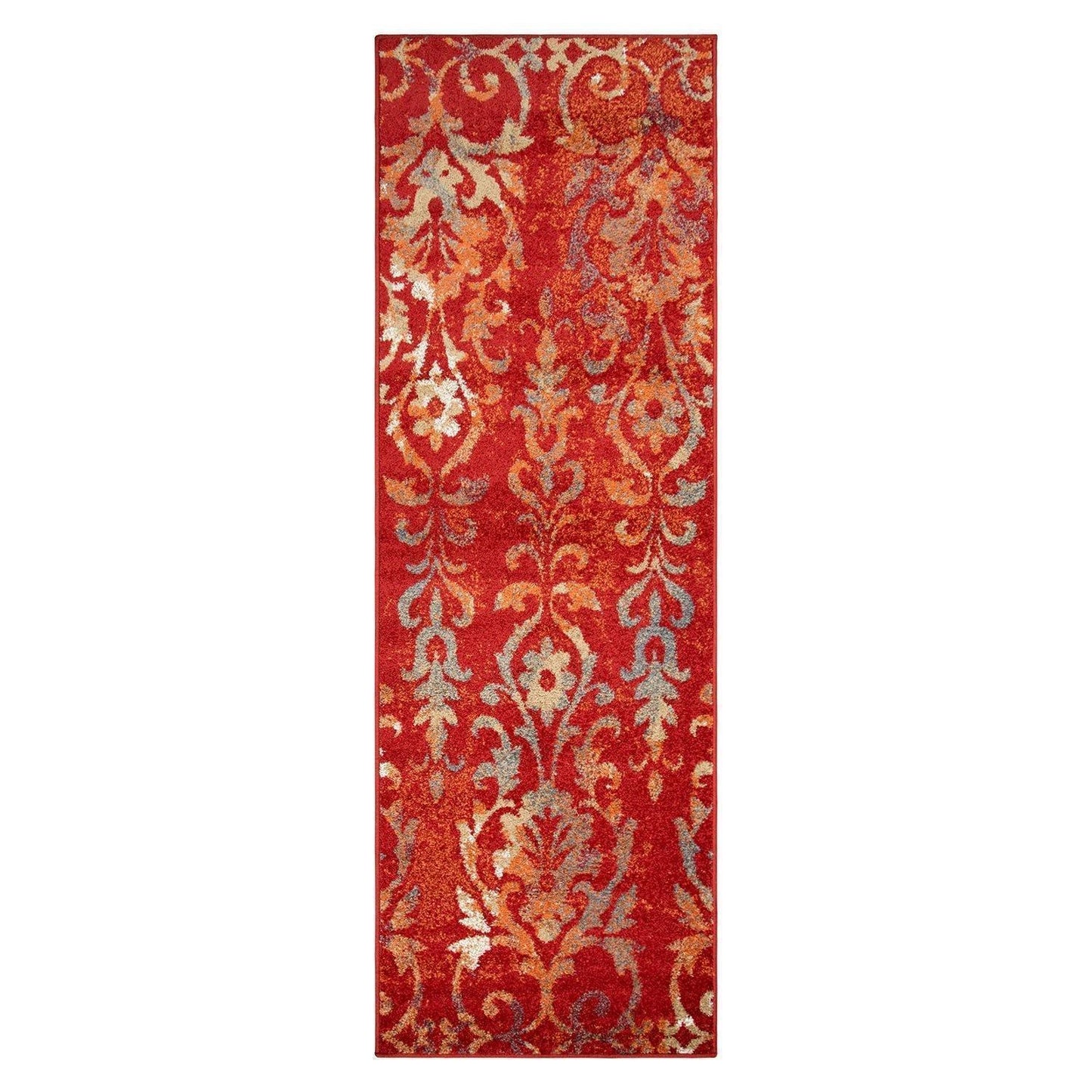 Lafayette Floral Vintage Rug FredCo