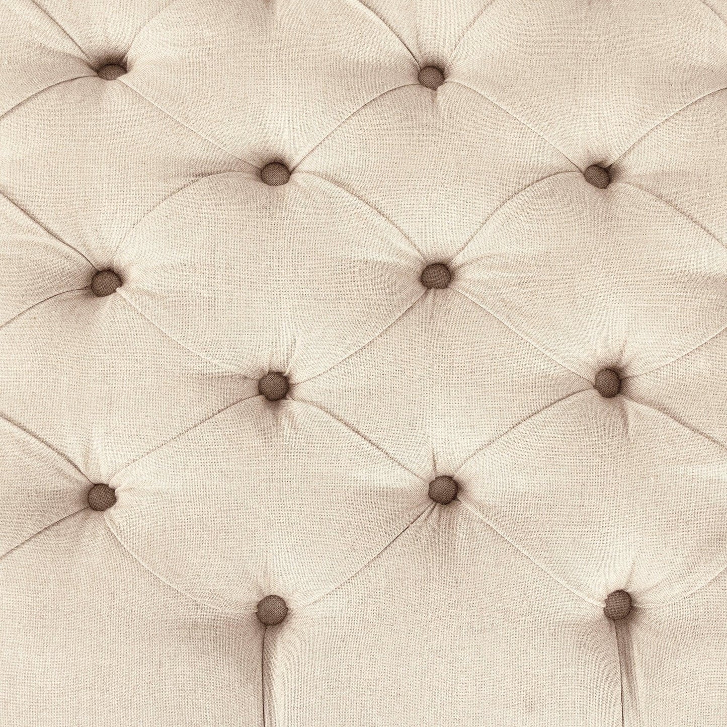 Lara Tufted Ottoman CT508-Z E272 A003 FredCo