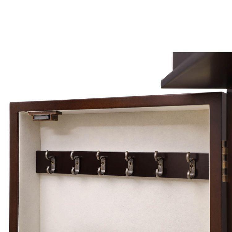Large Jewelry Armoire FredCo