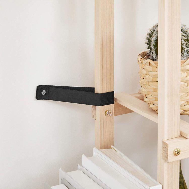 Large Multi-Tier Indoor Plant Shelf FredCo