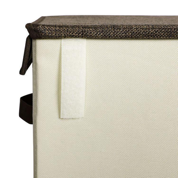 Large Stackable Storage Bins FredCo