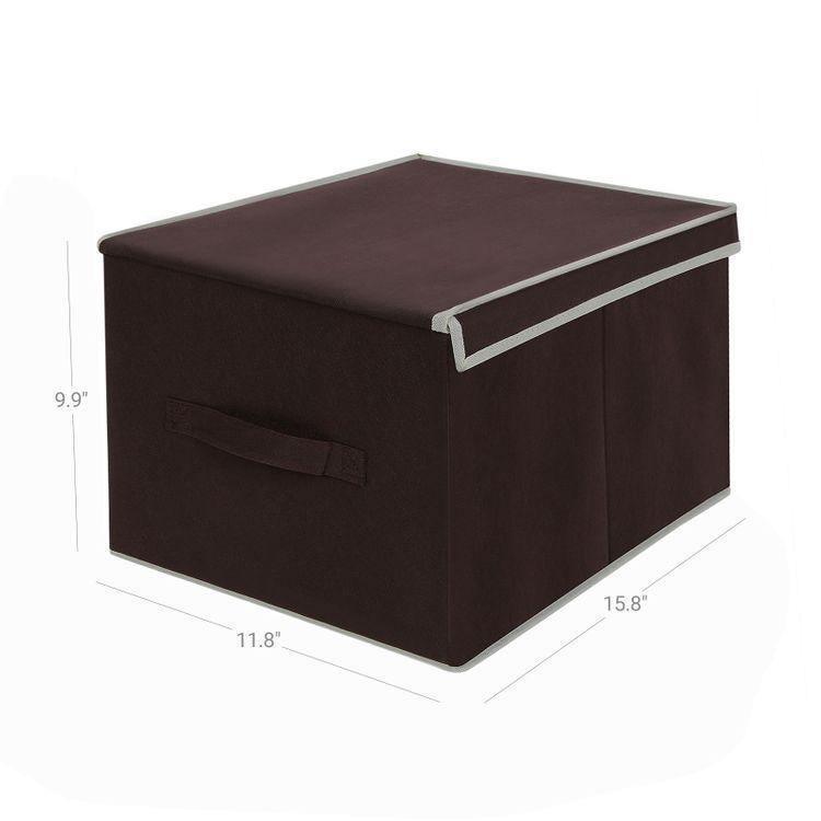 Large Storage Cubes FredCo