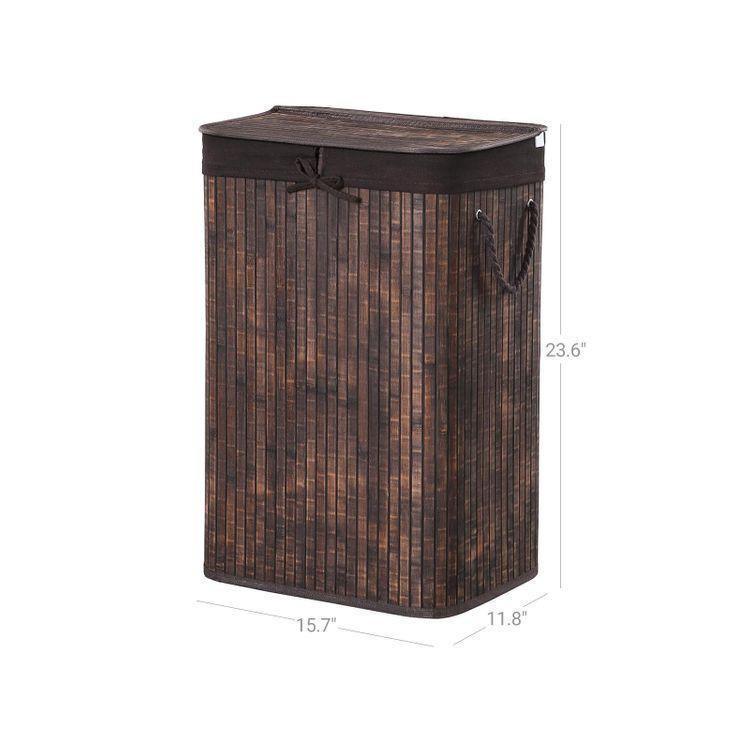 Laundry Basket with Handles FredCo