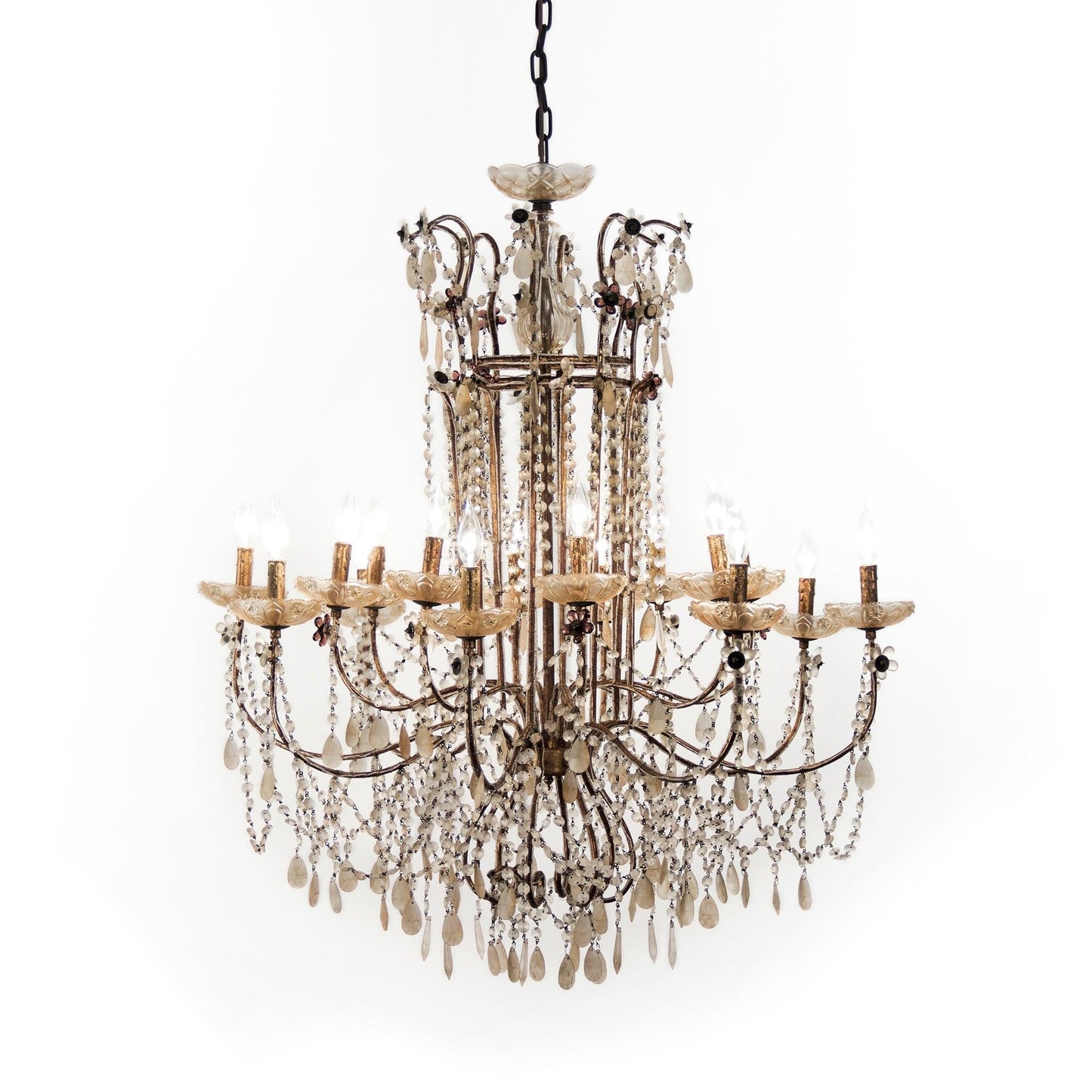 Lazzaro Chandelier LI-05-109 FredCo