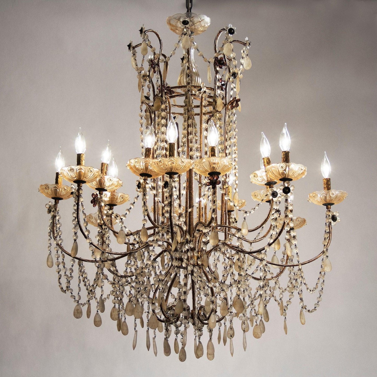 Lazzaro Chandelier LI-05-109 FredCo
