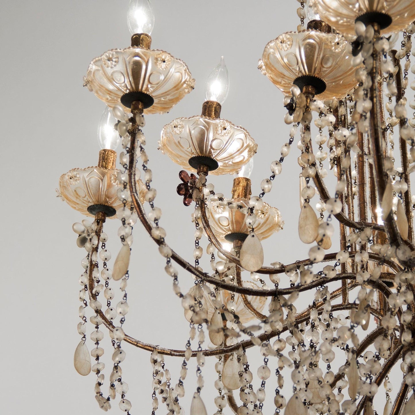 Lazzaro Chandelier LI-05-109 FredCo
