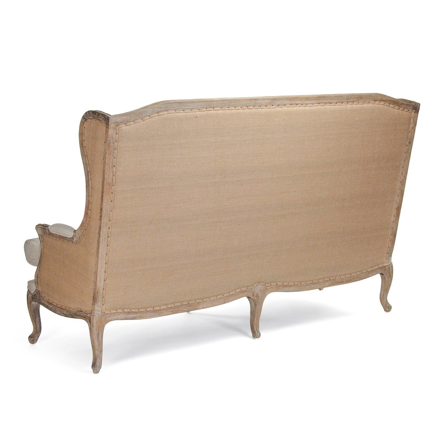 Leon Sofa CFH186-3 E272 A003 Jute FredCo