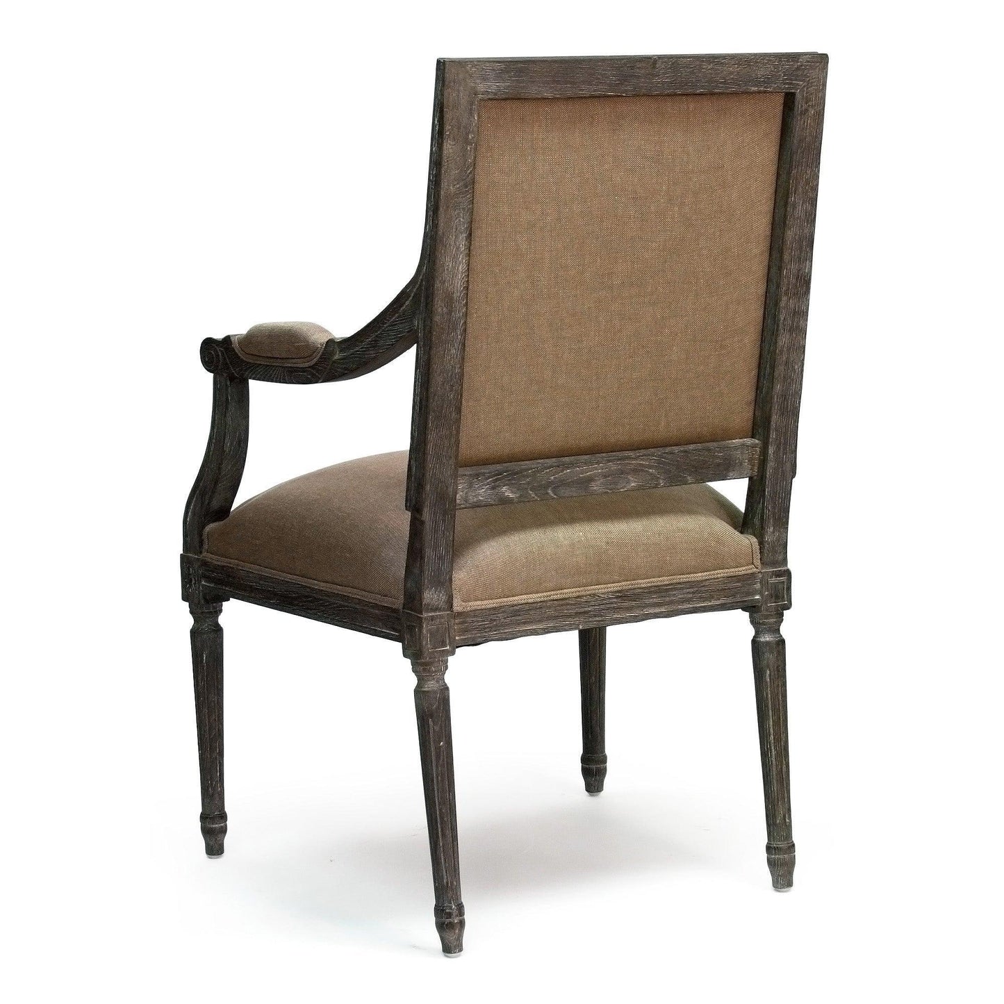 Louis Arm Chair B008 E271 A006 FredCo
