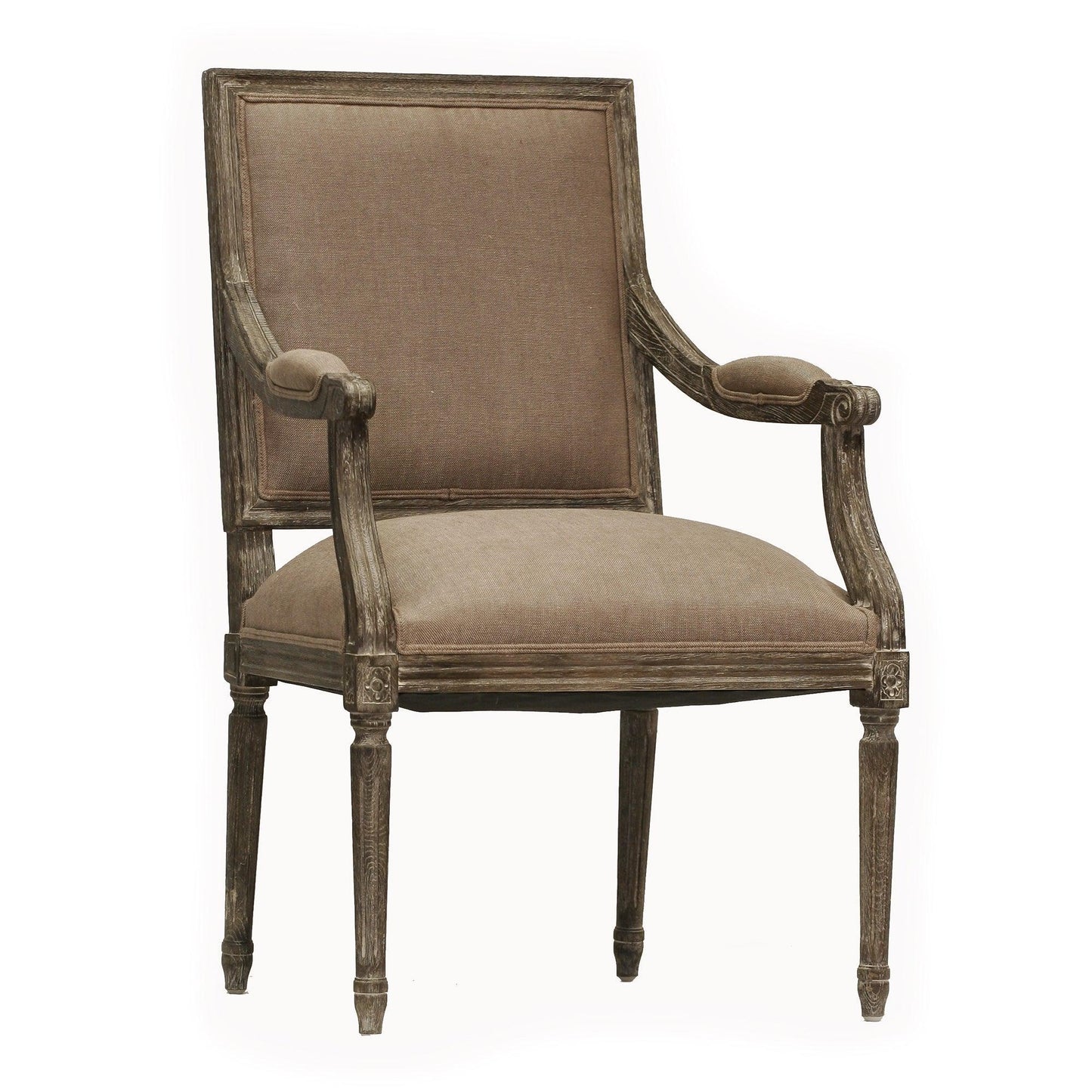 Louis Arm Chair B008 E271 A006 FredCo