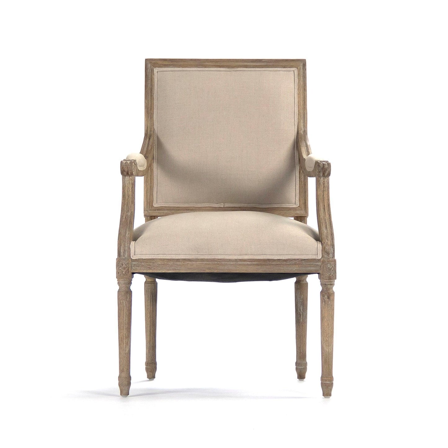 Louis Arm Chair B008 E272 A003 FredCo