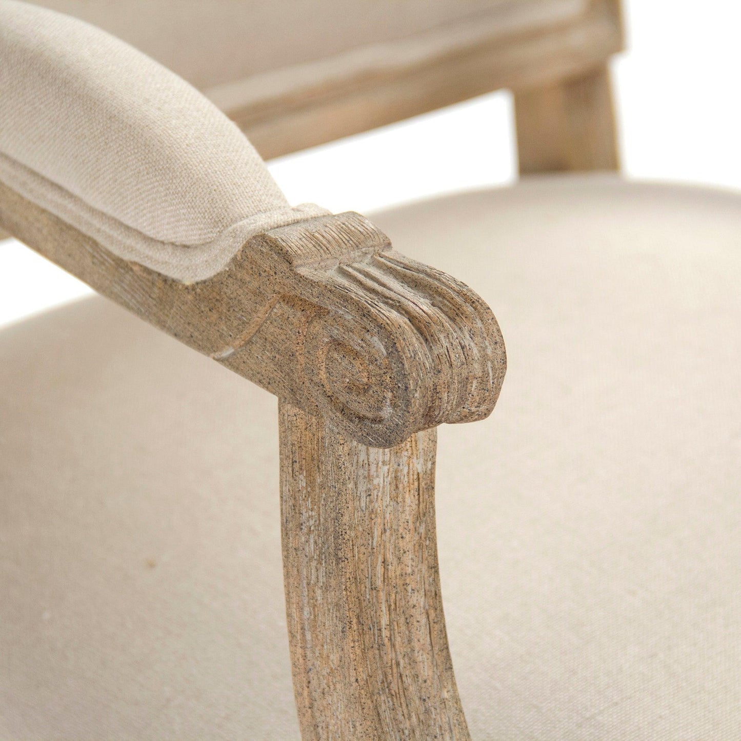 Louis Arm Chair B008 E272 A003 FredCo