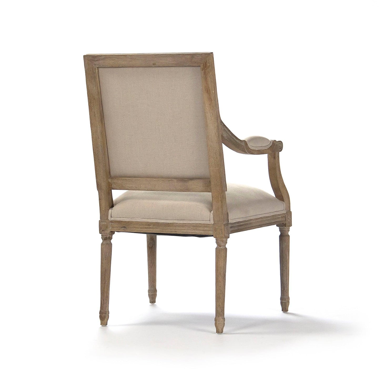 Louis Arm Chair B008 E272 A003 FredCo