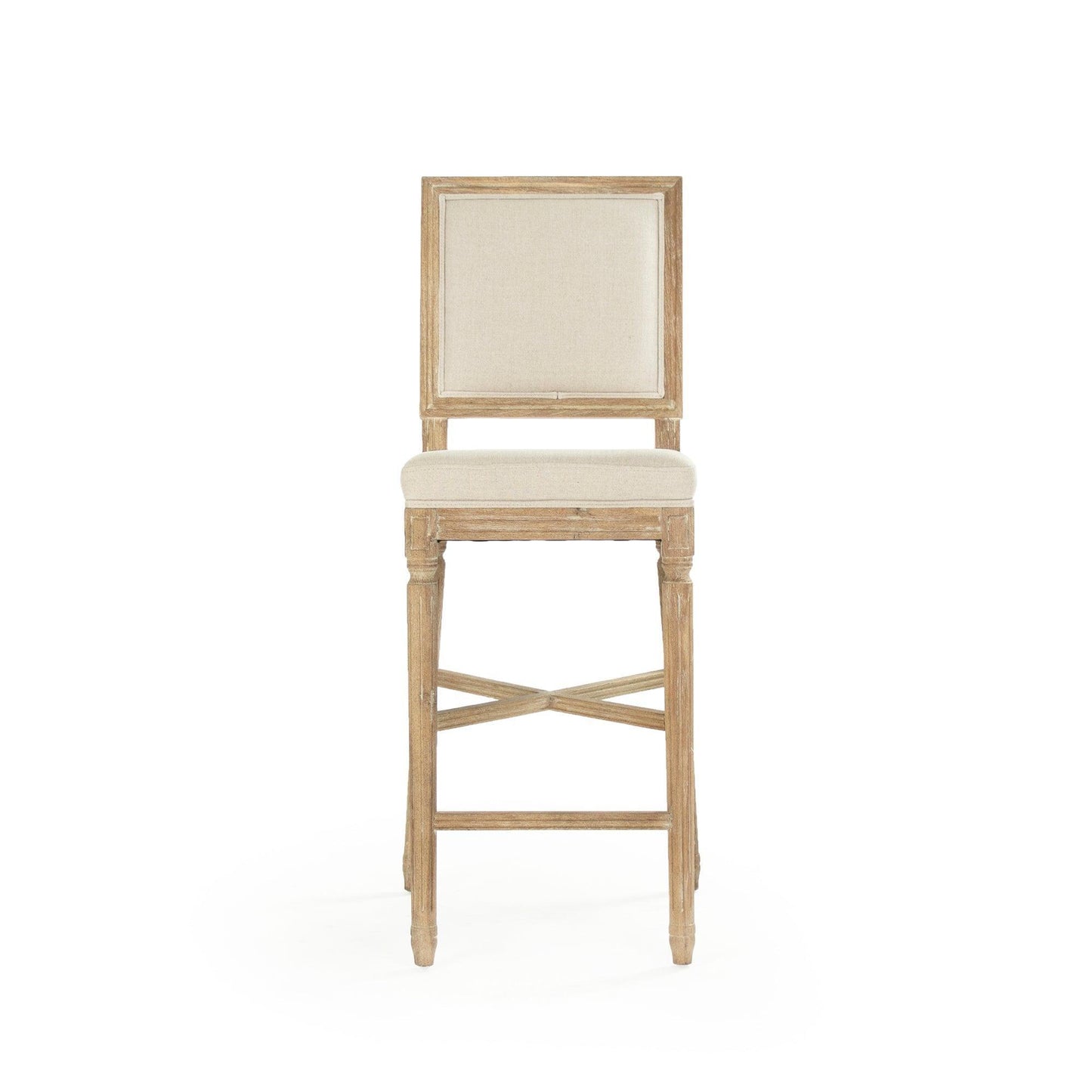 Louis Bar Stool FC010-35 Bar E272 A003 FredCo
