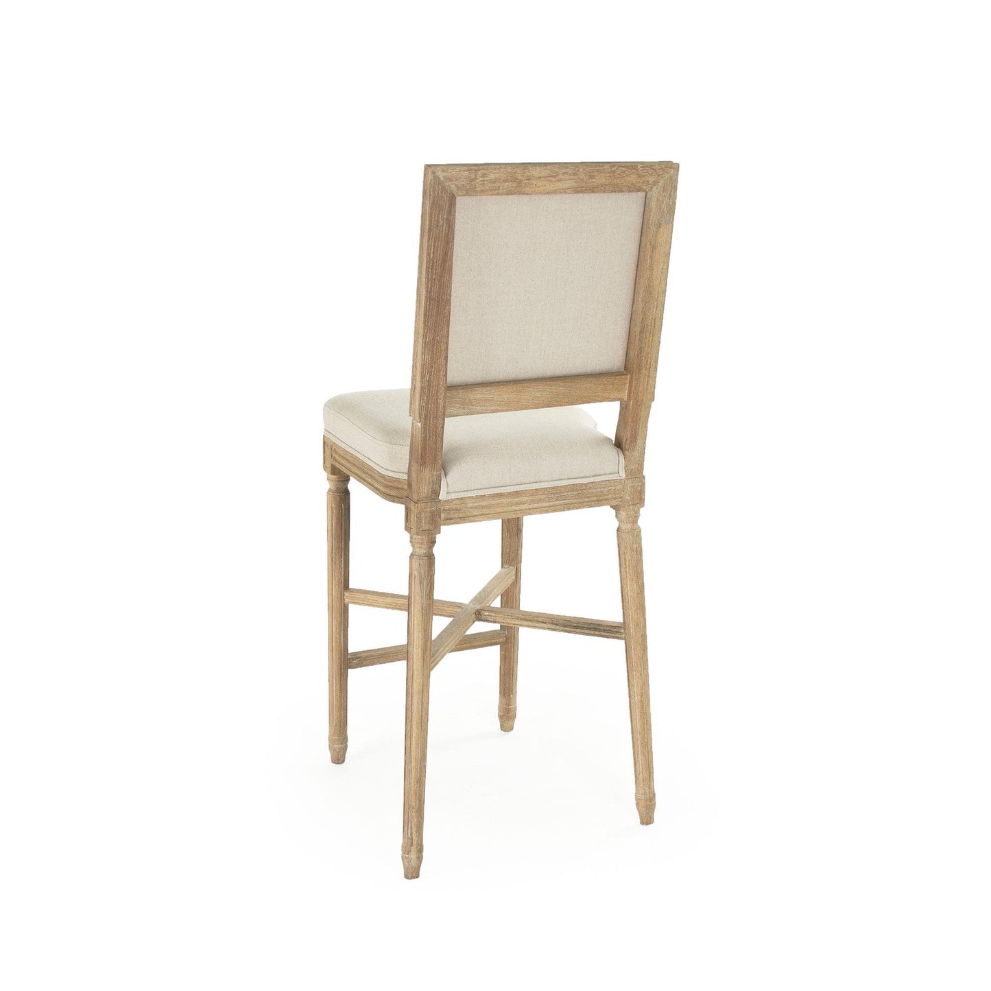 Louis Bar Stool FC010-35 Bar E272 A003 FredCo