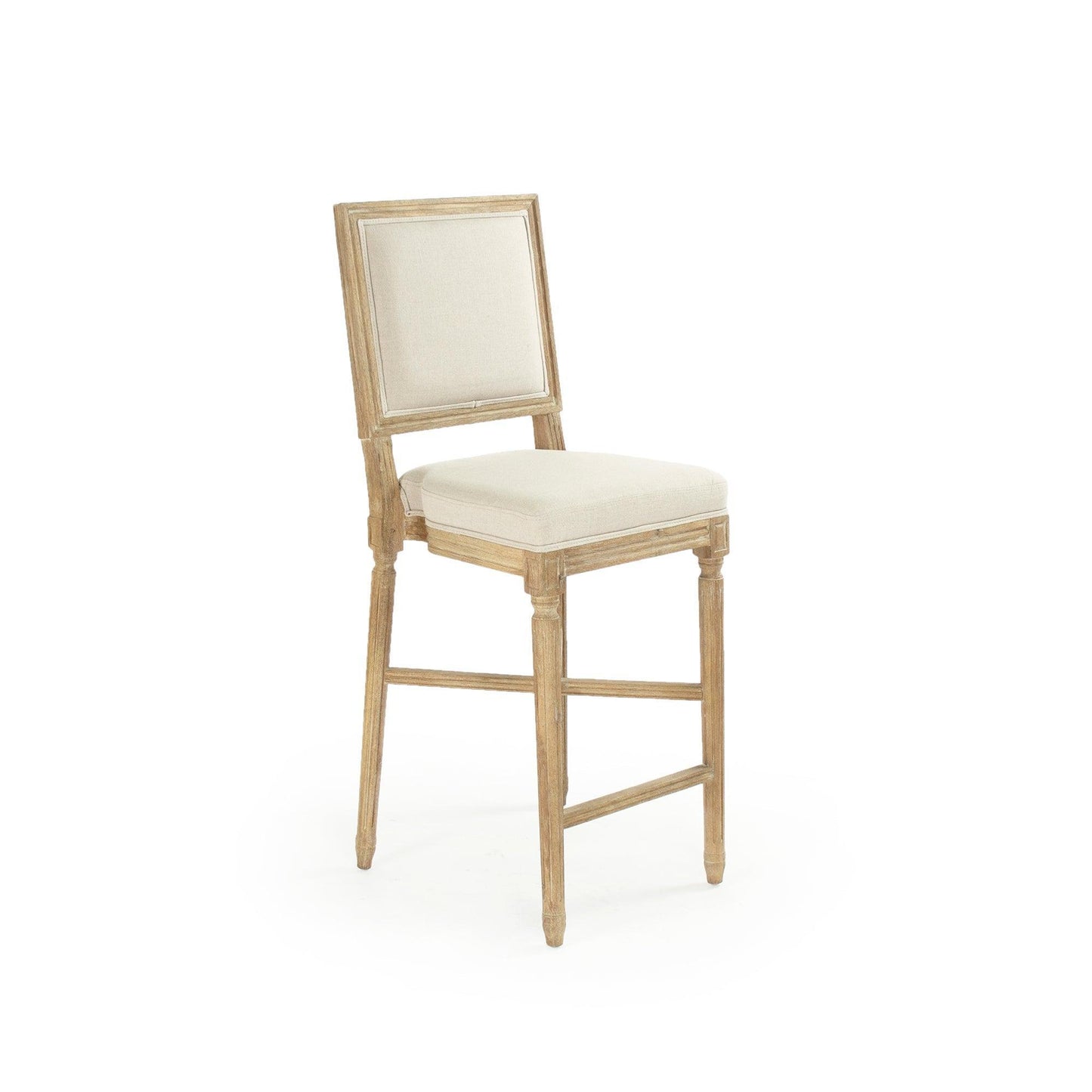 Louis Bar Stool FC010-35 Bar E272 A003 FredCo