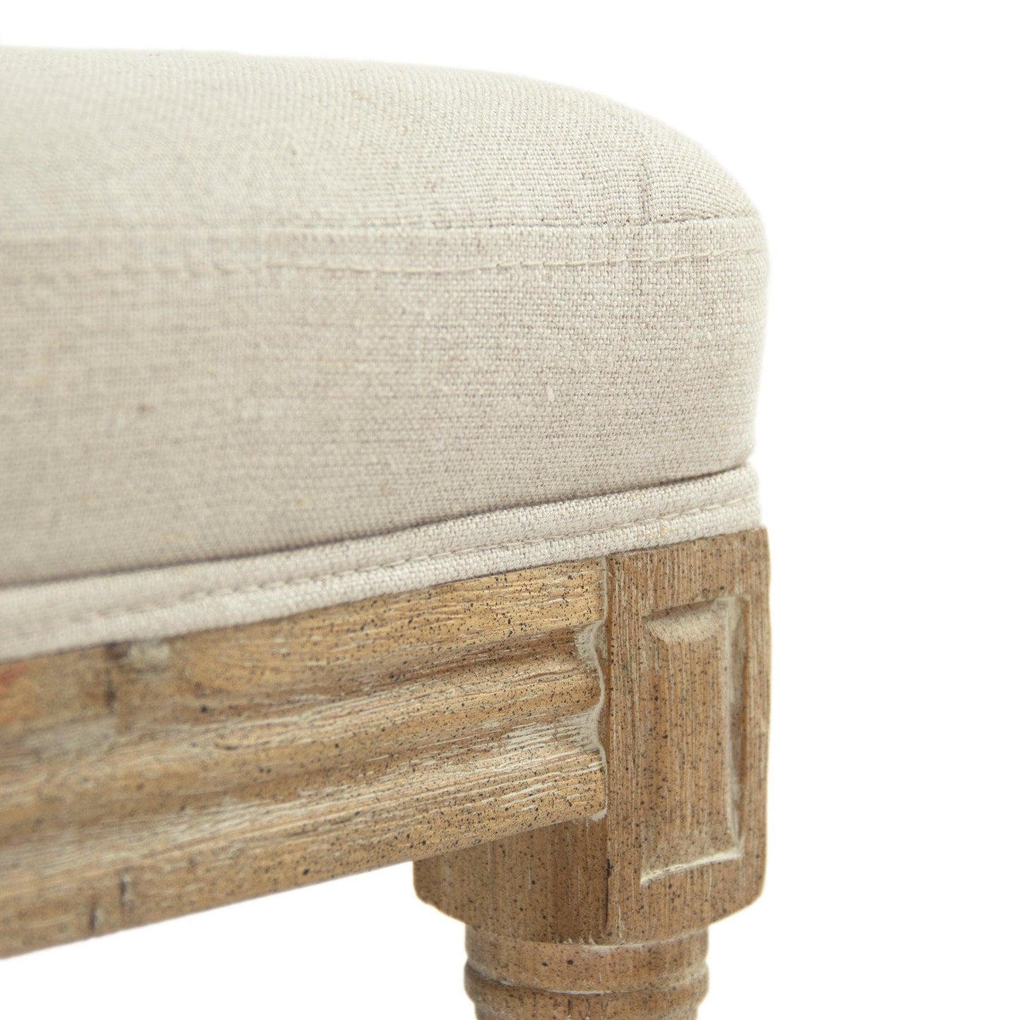 Louis Bar Stool FC010-35 Bar E272 A003 FredCo