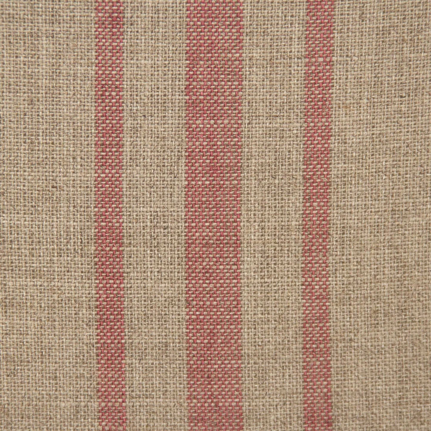 Louis Club Chair B007 E272 A034 Red Stripe FredCo