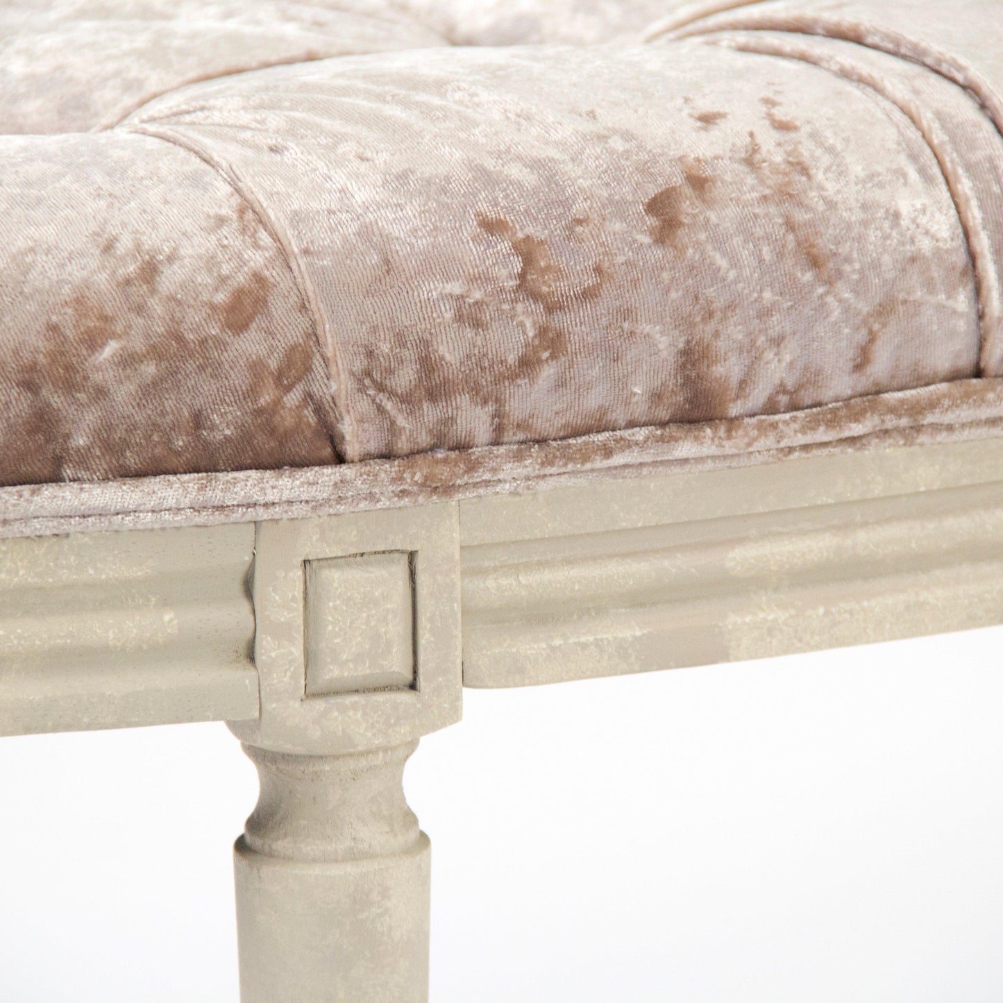 Louis Curve Bench W3 CFH208 309 A FredCo