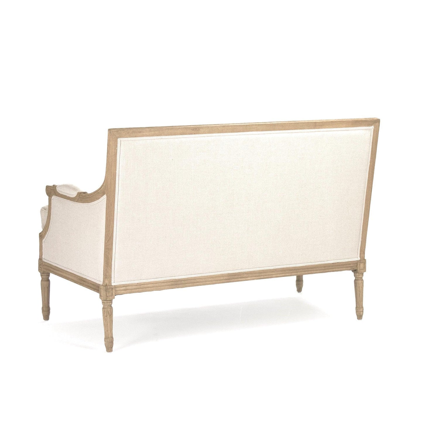 Louis Settee B007-2 E255 A003 FredCo