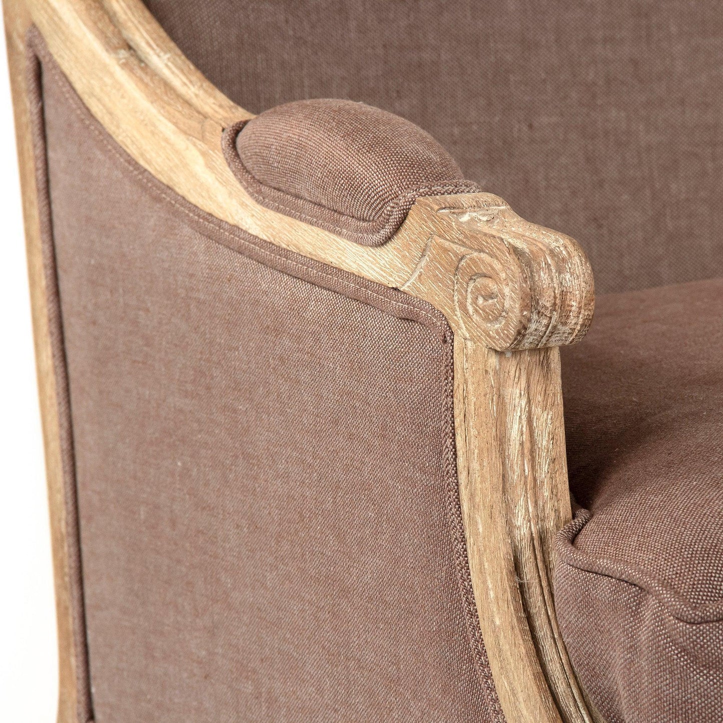 Louis Settee B007-2 E272 A008 FredCo