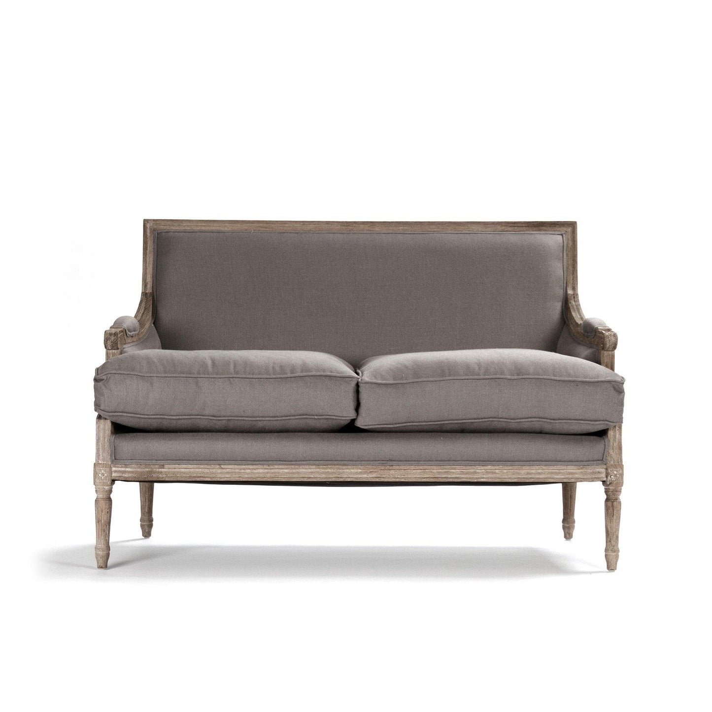Louis Settee B007-2 E272 A048 FredCo