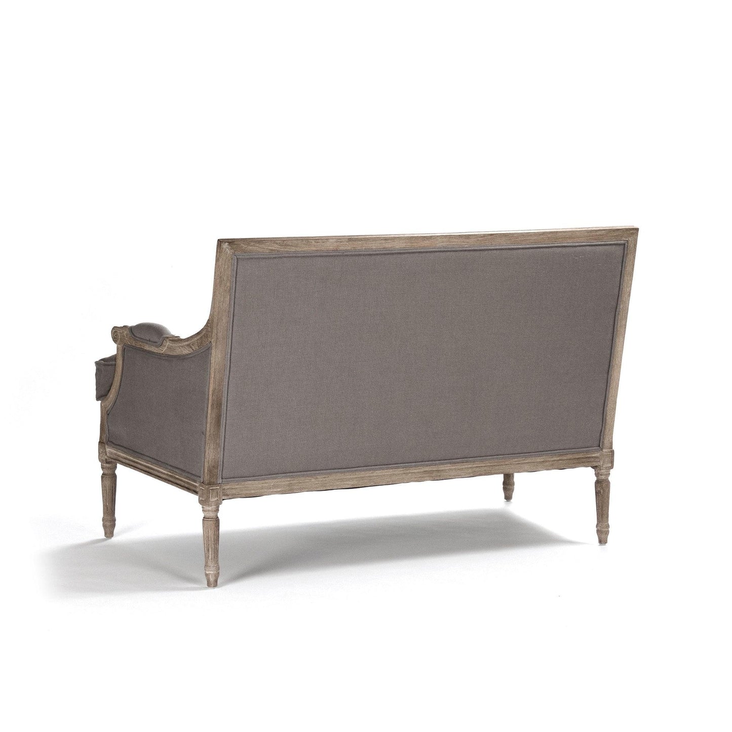 Louis Settee B007-2 E272 A048 FredCo