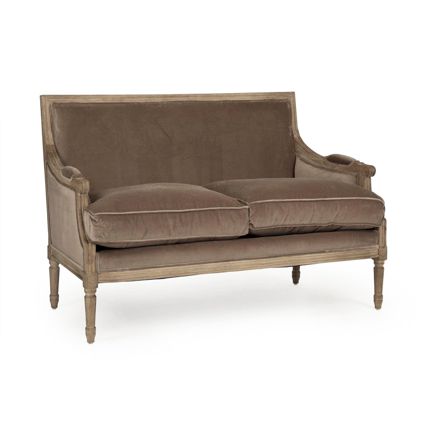 Louis Settee B007-2 E272 V011 FredCo