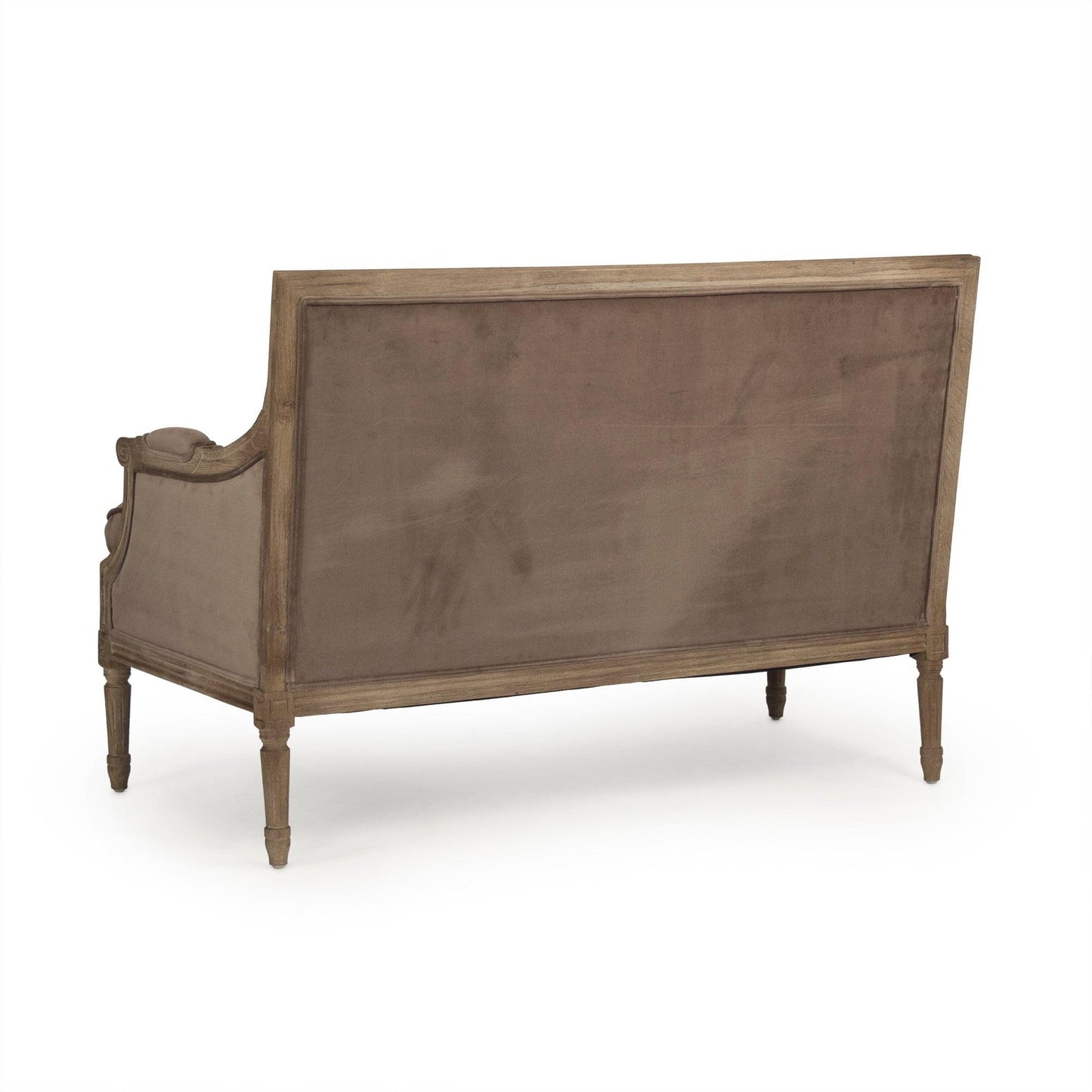 Louis Settee B007-2 E272 V011 FredCo