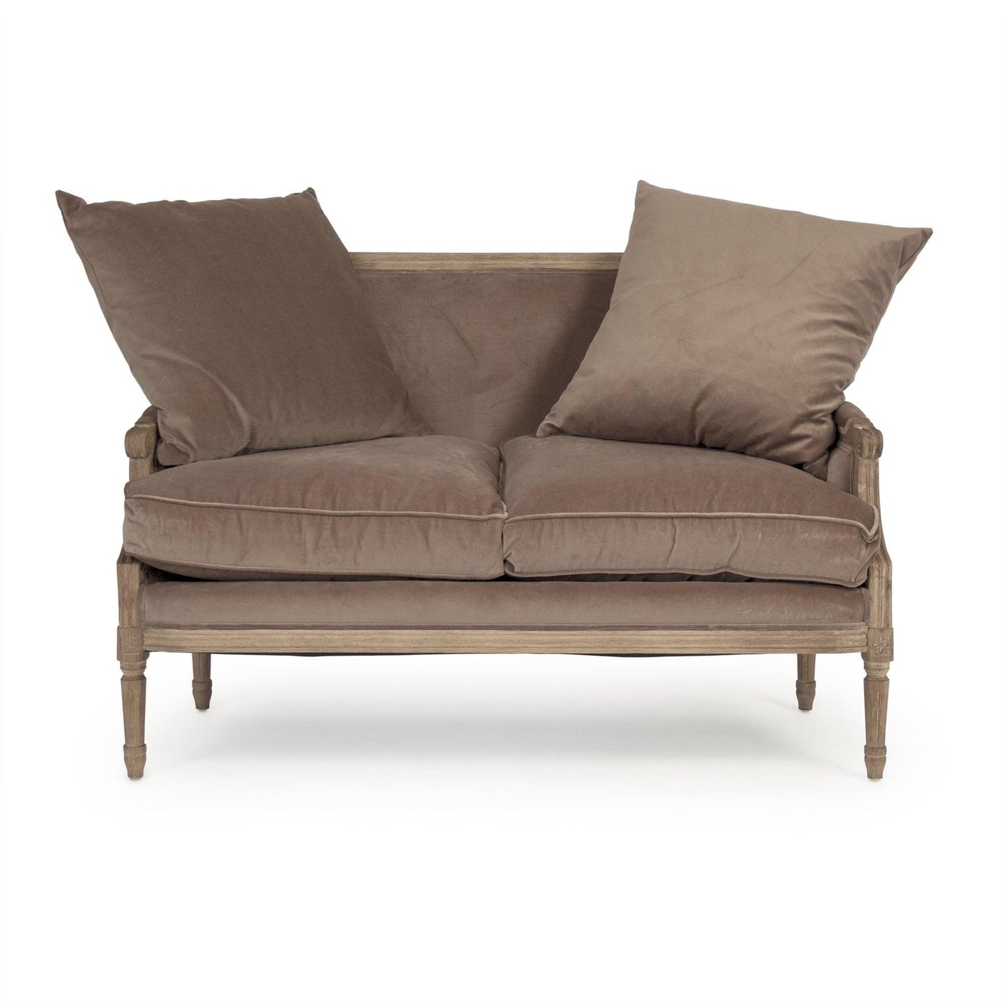 Louis Settee B007-2 E272 V011 FredCo