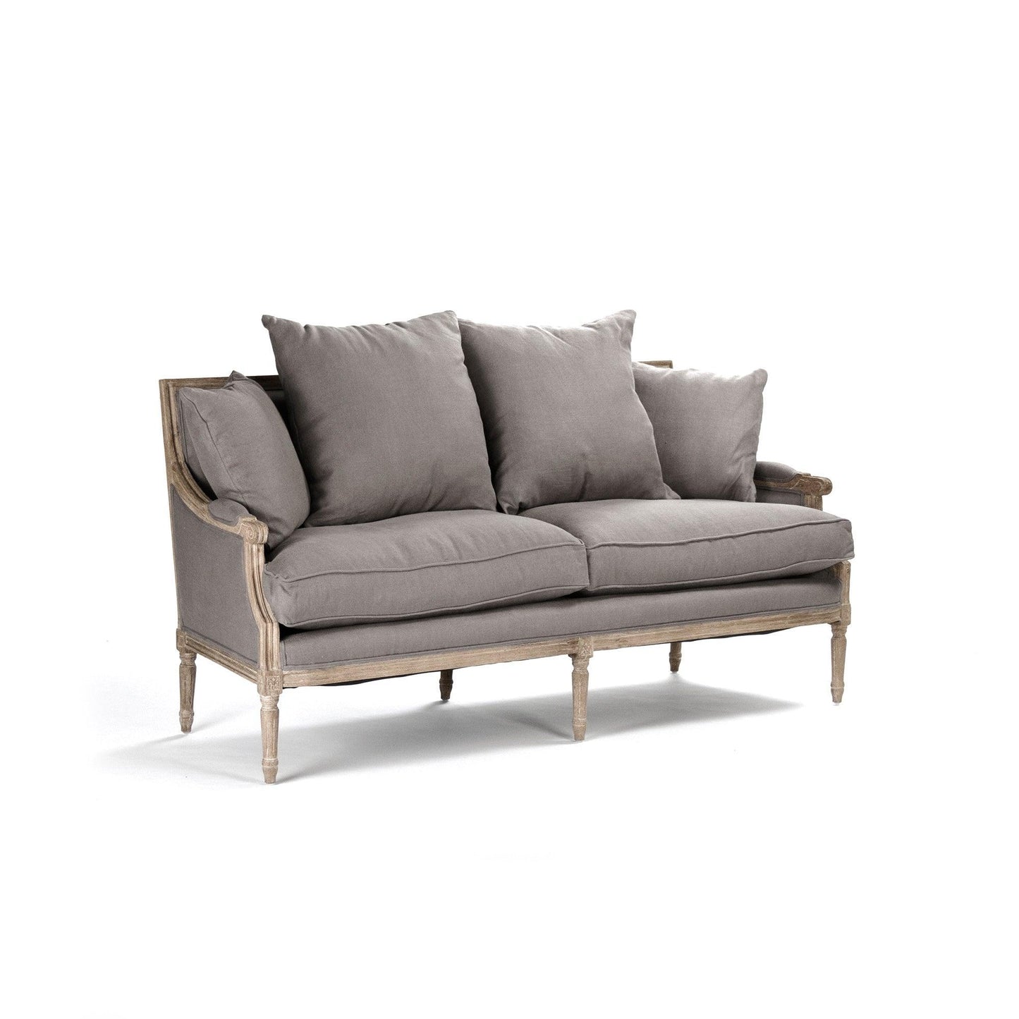 Louis Sofa B007-3 E272 A048 FredCo
