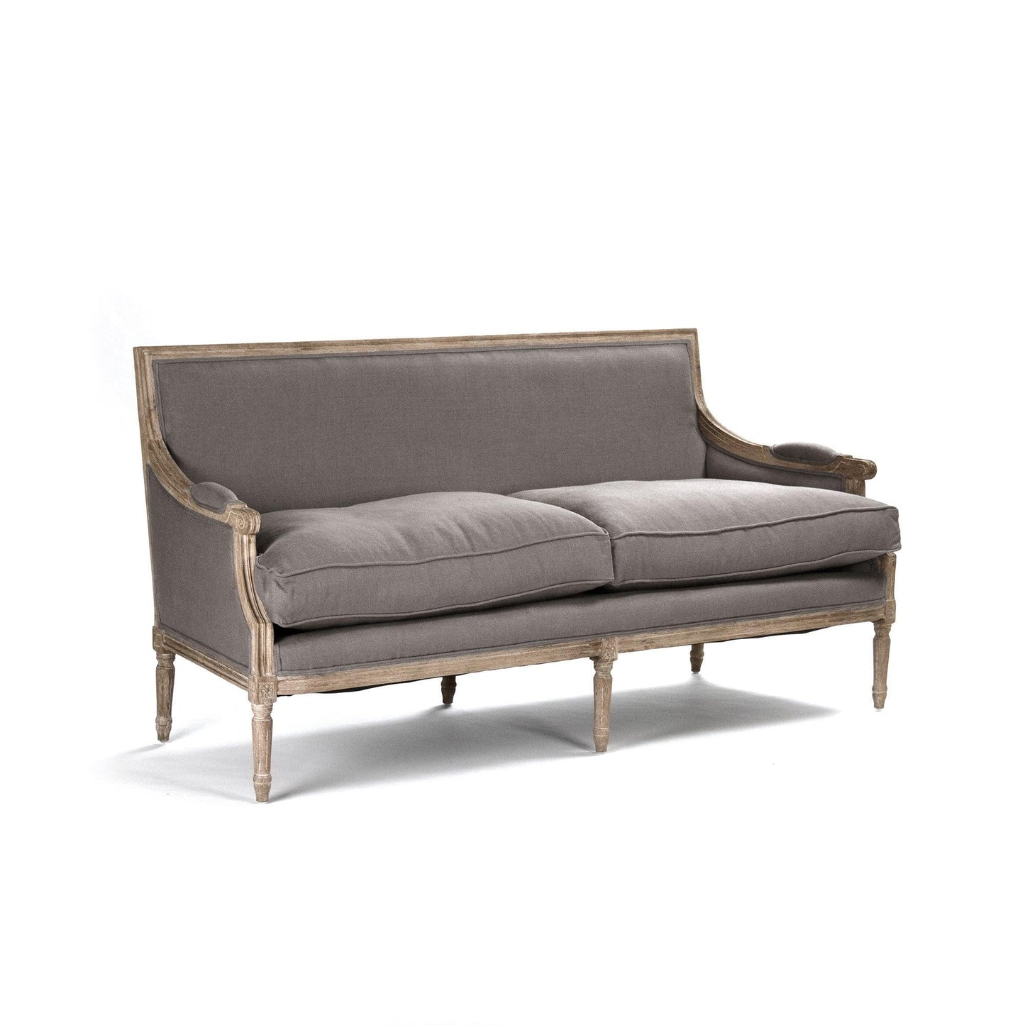 Louis Sofa B007-3 E272 A048 FredCo