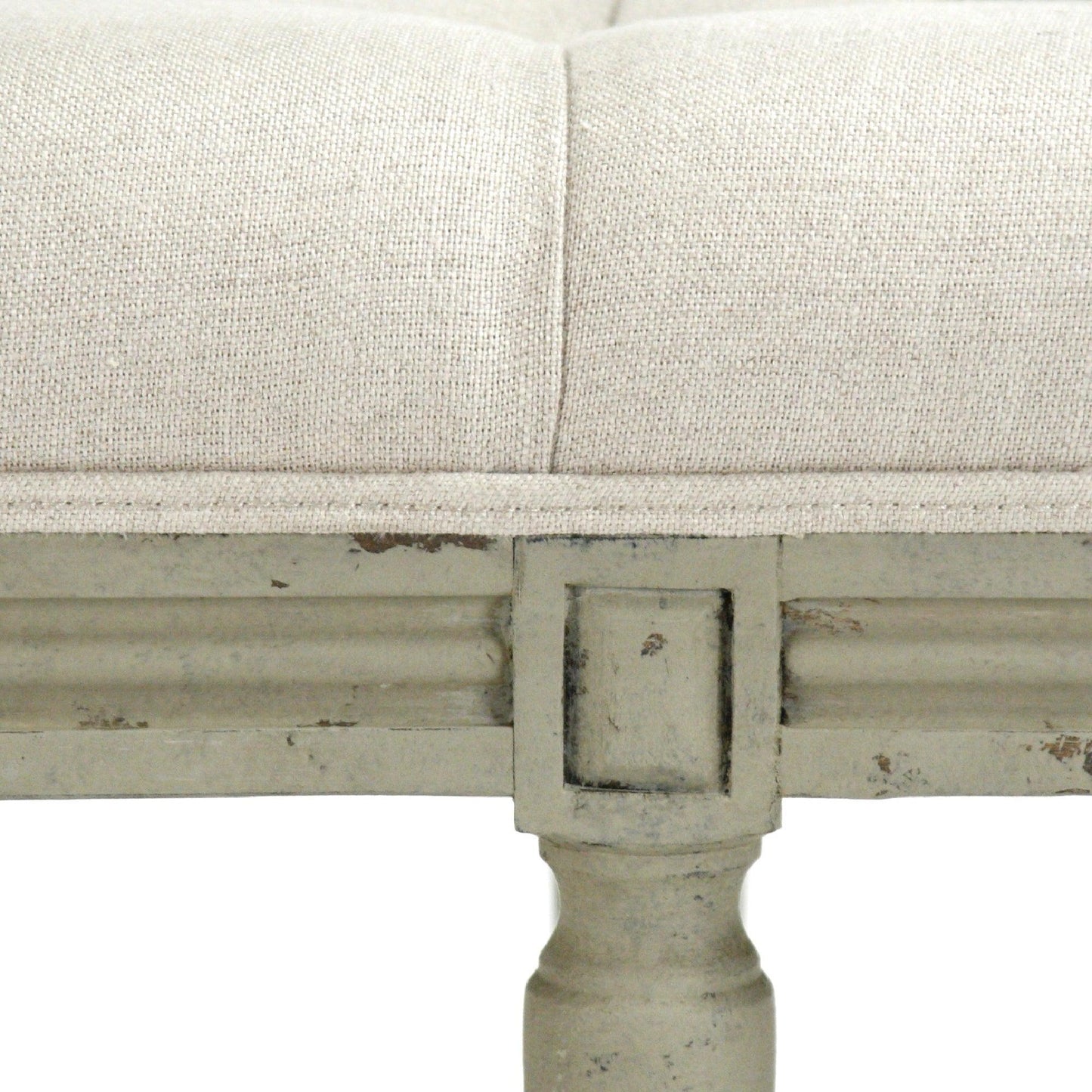 Louis Tufted Bench CFH034-3 432 A003 FredCo