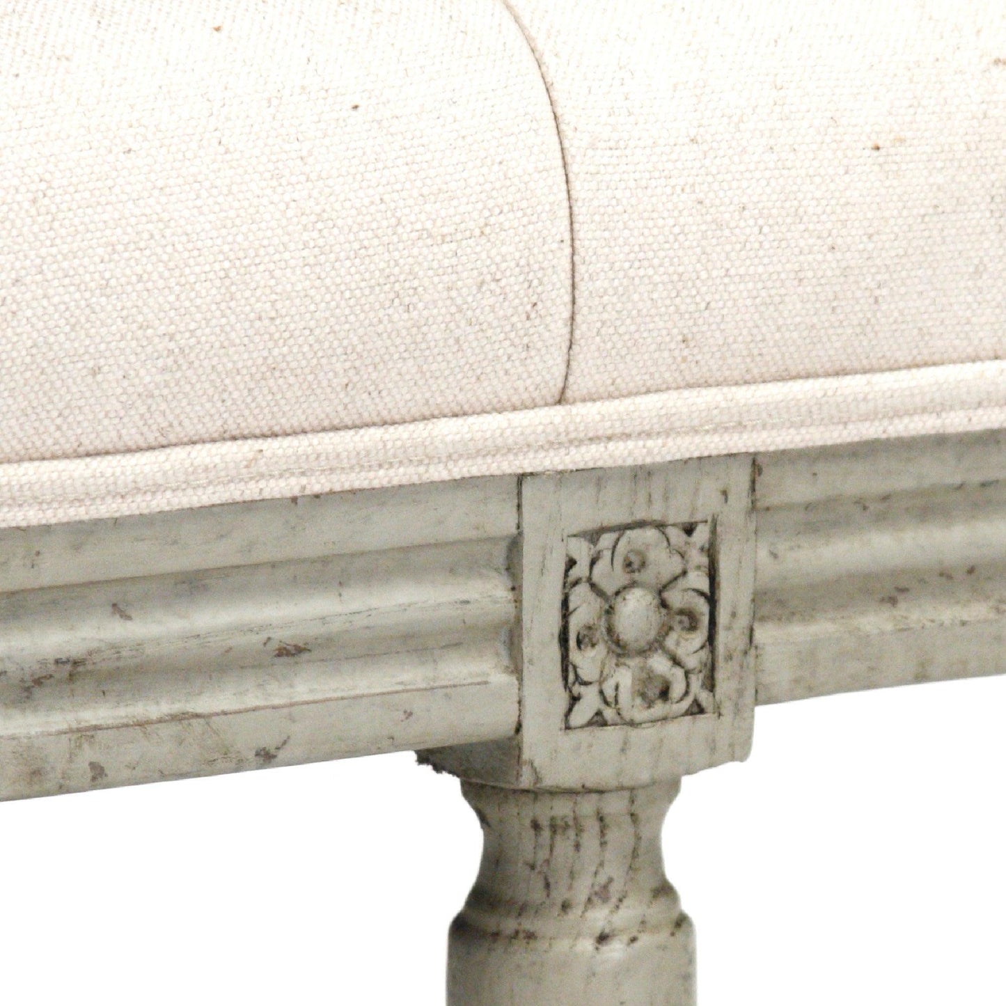 Louis Tufted Bench CFH034-3 432 C020 FredCo