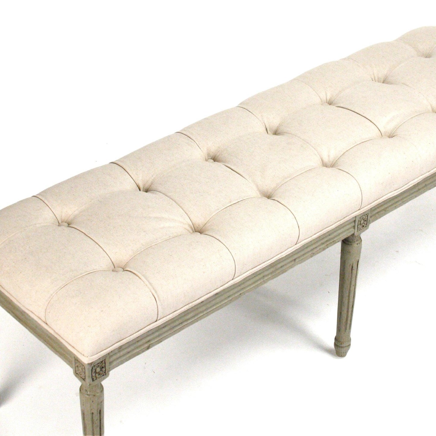 Louis Tufted Bench CFH034-3 432 C020 FredCo