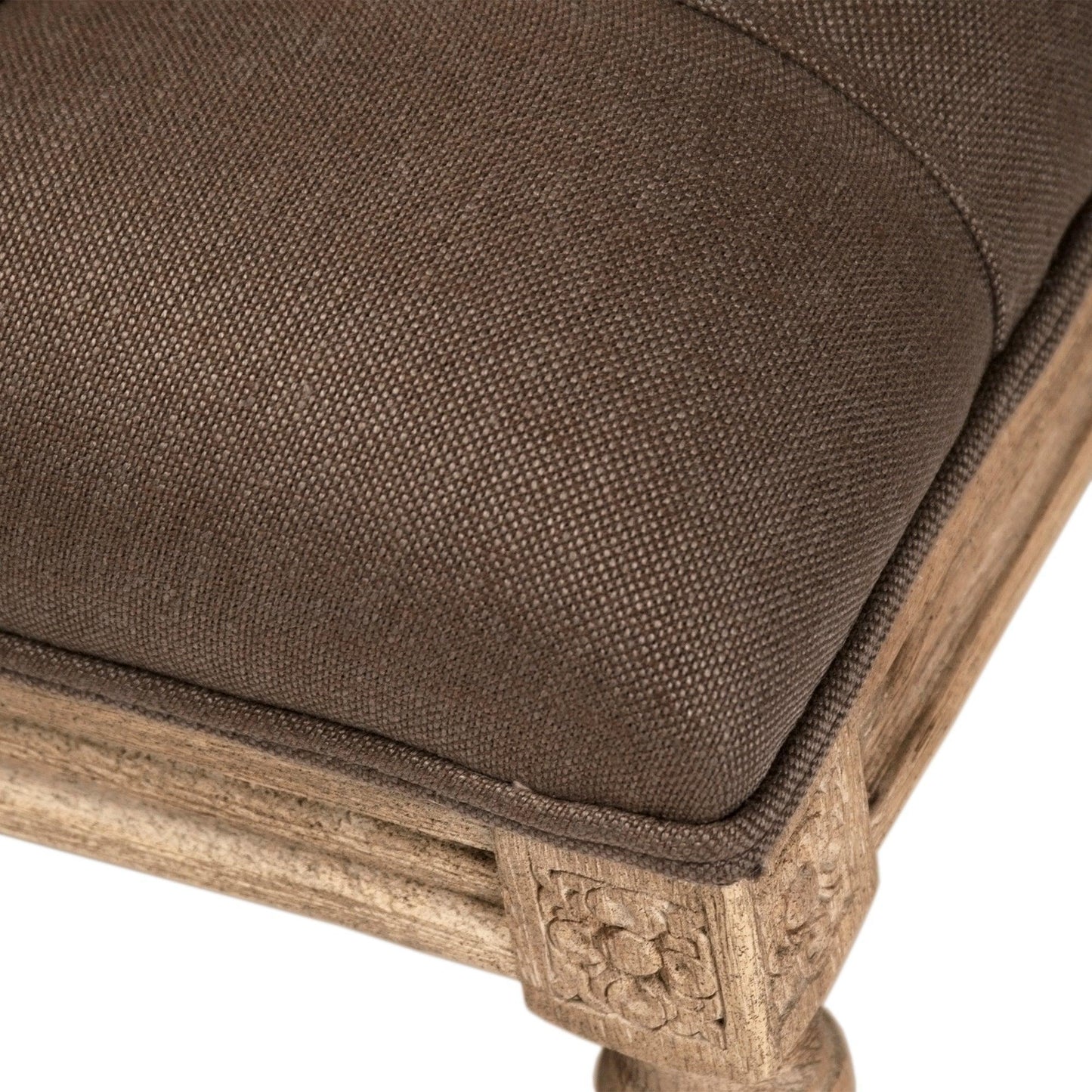 Louis Tufted Bench CFH034-3 E272 A008 FredCo