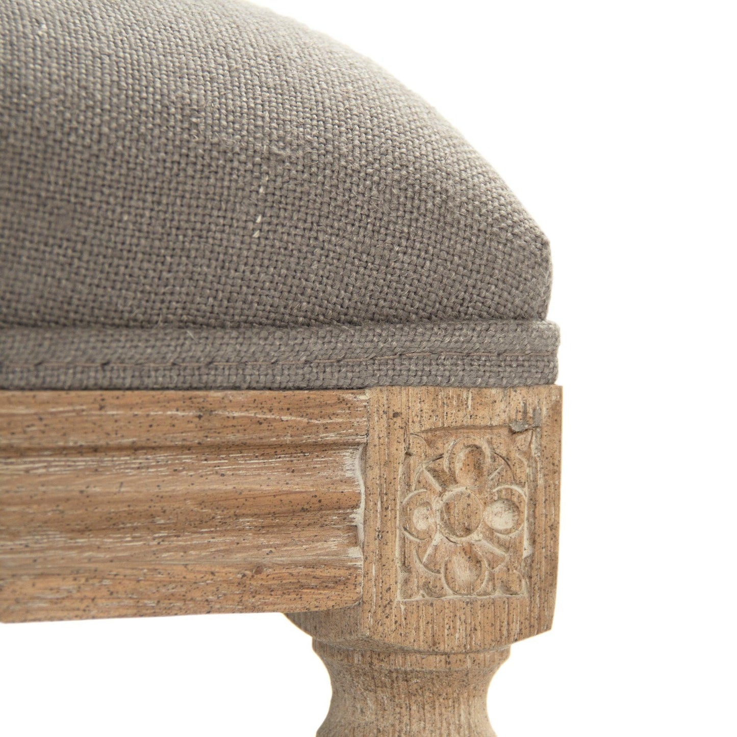 Louis Tufted Bench CFH034-3 E272 A048 FredCo
