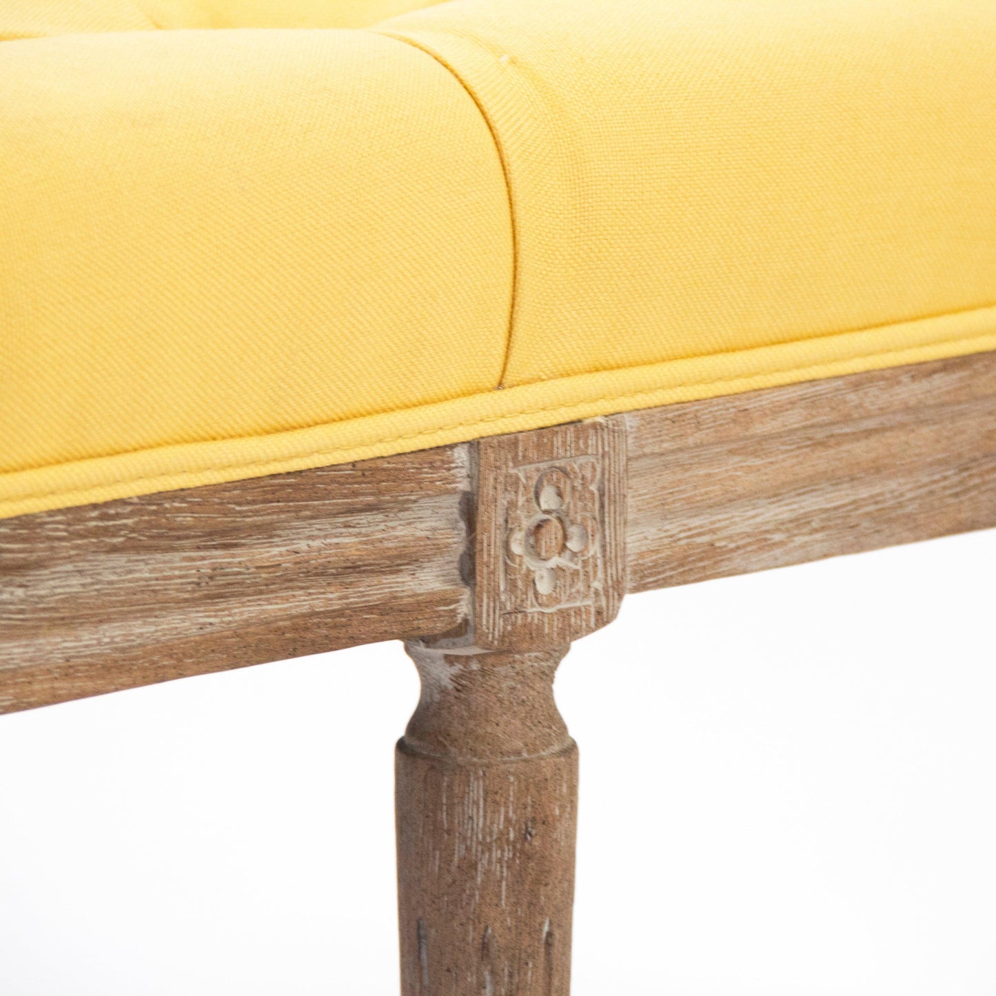 Louis Tufted Bench CFH034-3 E272 J FredCo