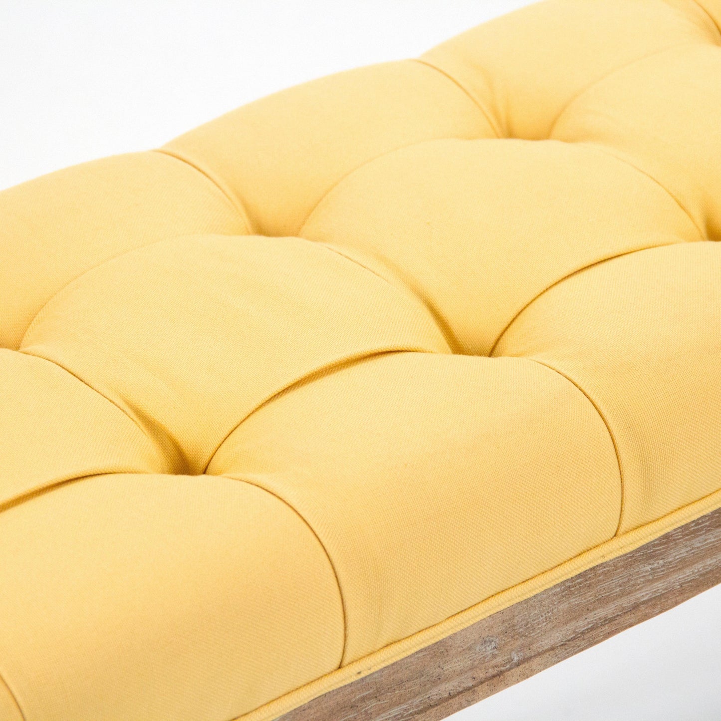 Louis Tufted Bench CFH034-3 E272 J FredCo