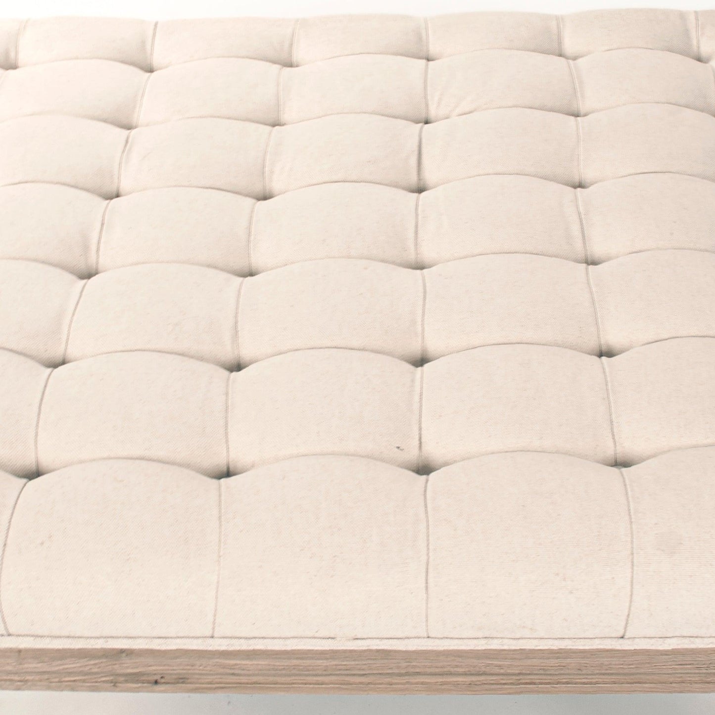 Louis Tufted Ottoman CFH034 E255 C020 FredCo