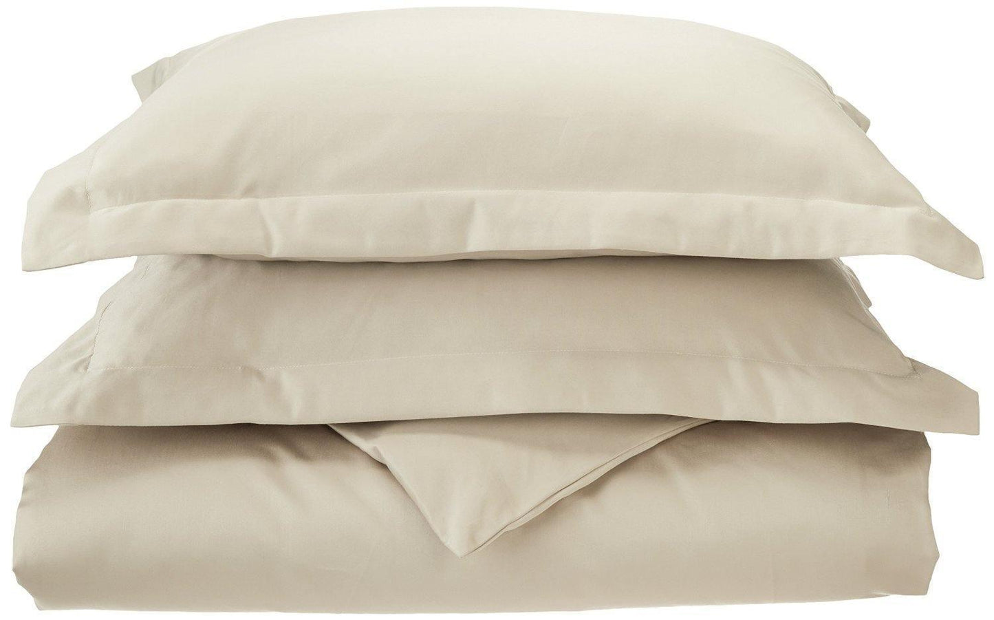Luxurious 1000 Thread Count Premium Cotton Duvet Cover Set FredCo