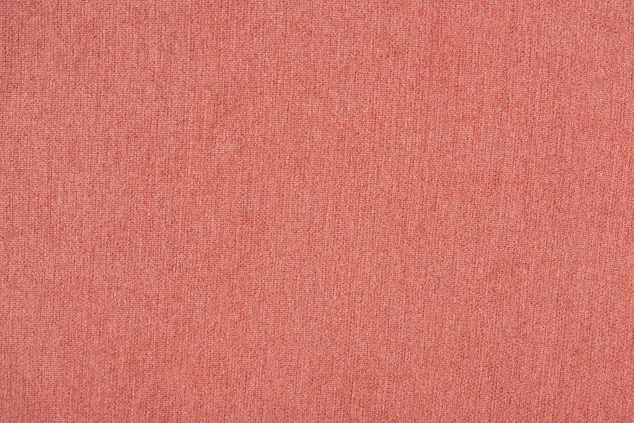Madian Modern and Contemporary Light Red Fabric Upholstered Armchair FredCo