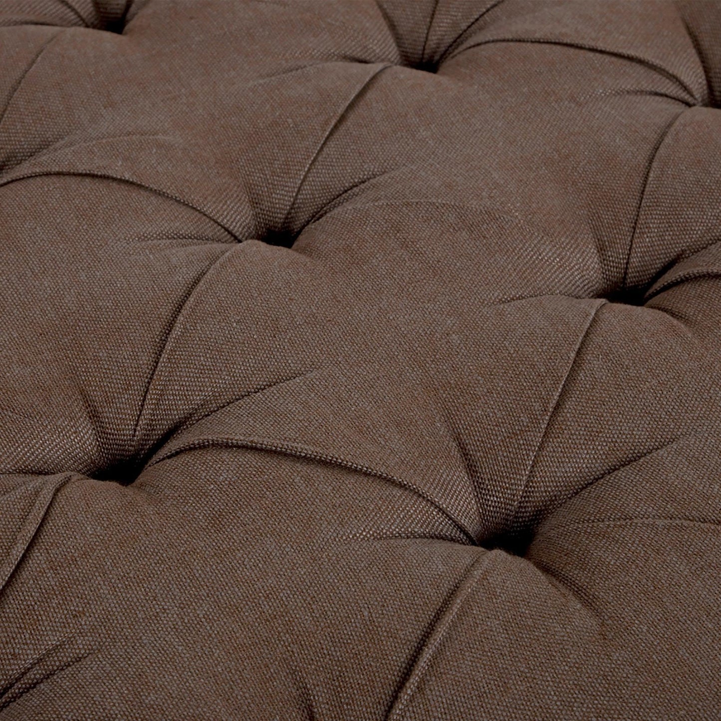 Maison Tufted Ottoman CF064 E272 A008 FredCo