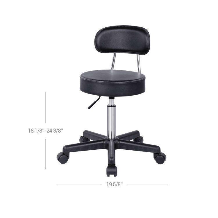 Massage Salon Spa Stool FredCo