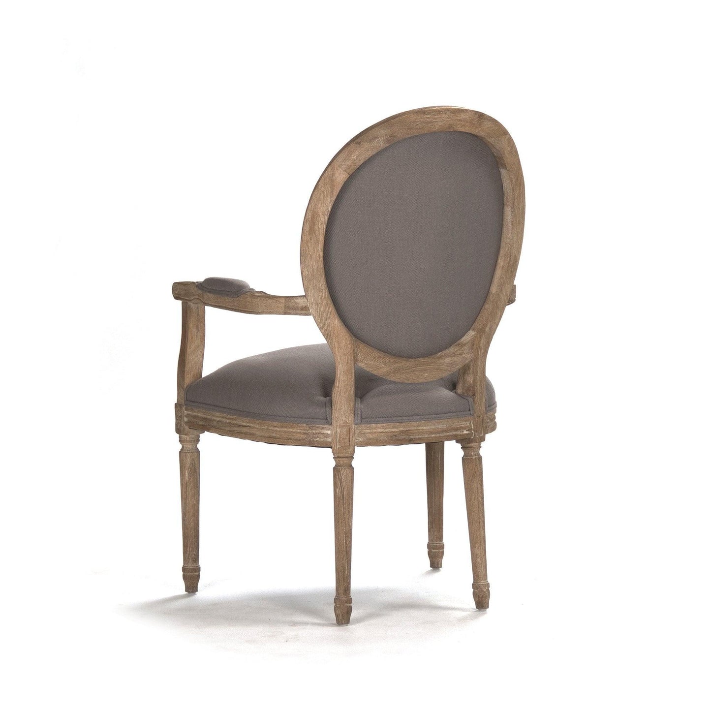 Medallion Arm Chair B009 E272 A048 FredCo