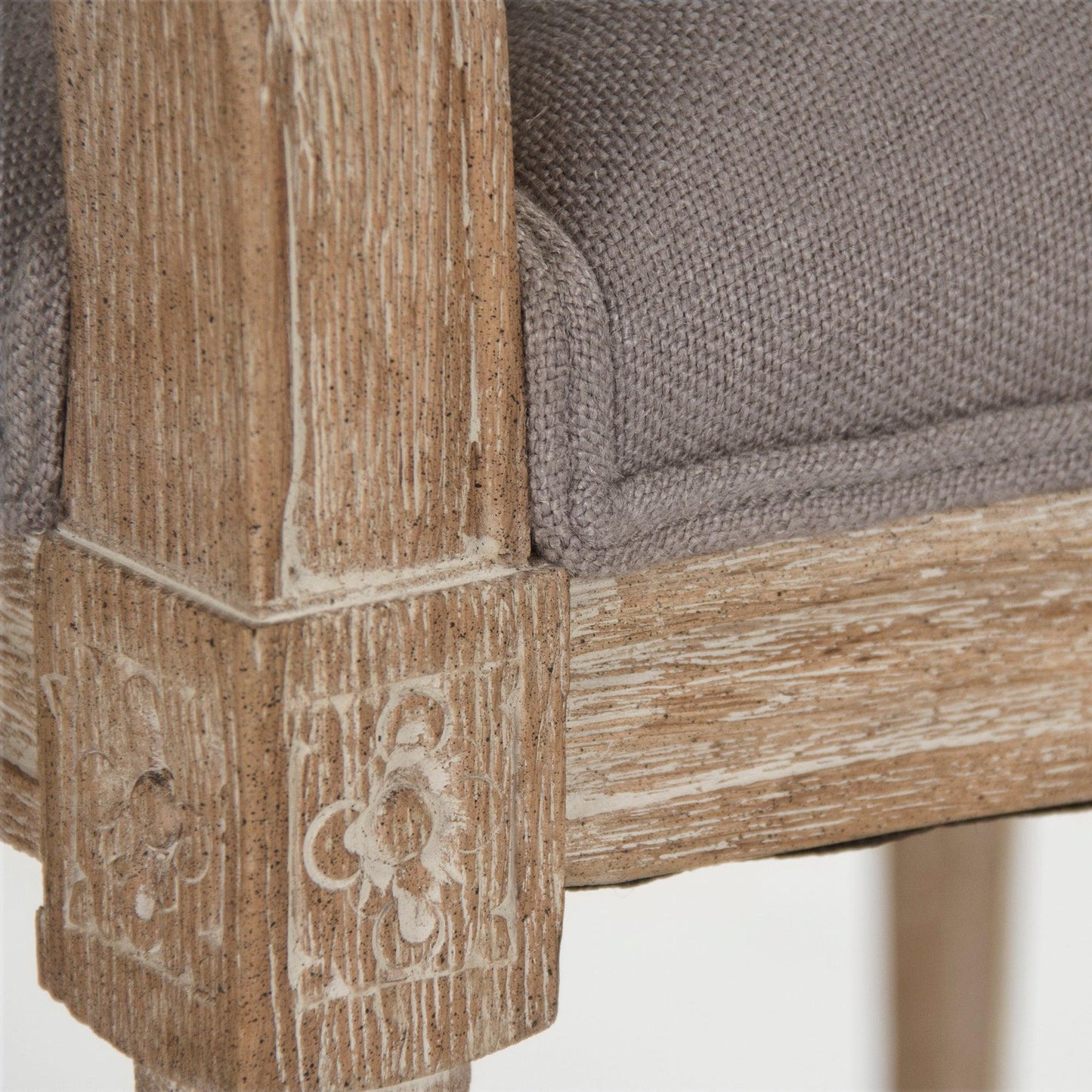 Medallion Arm Chair B009 E272 A048 FredCo