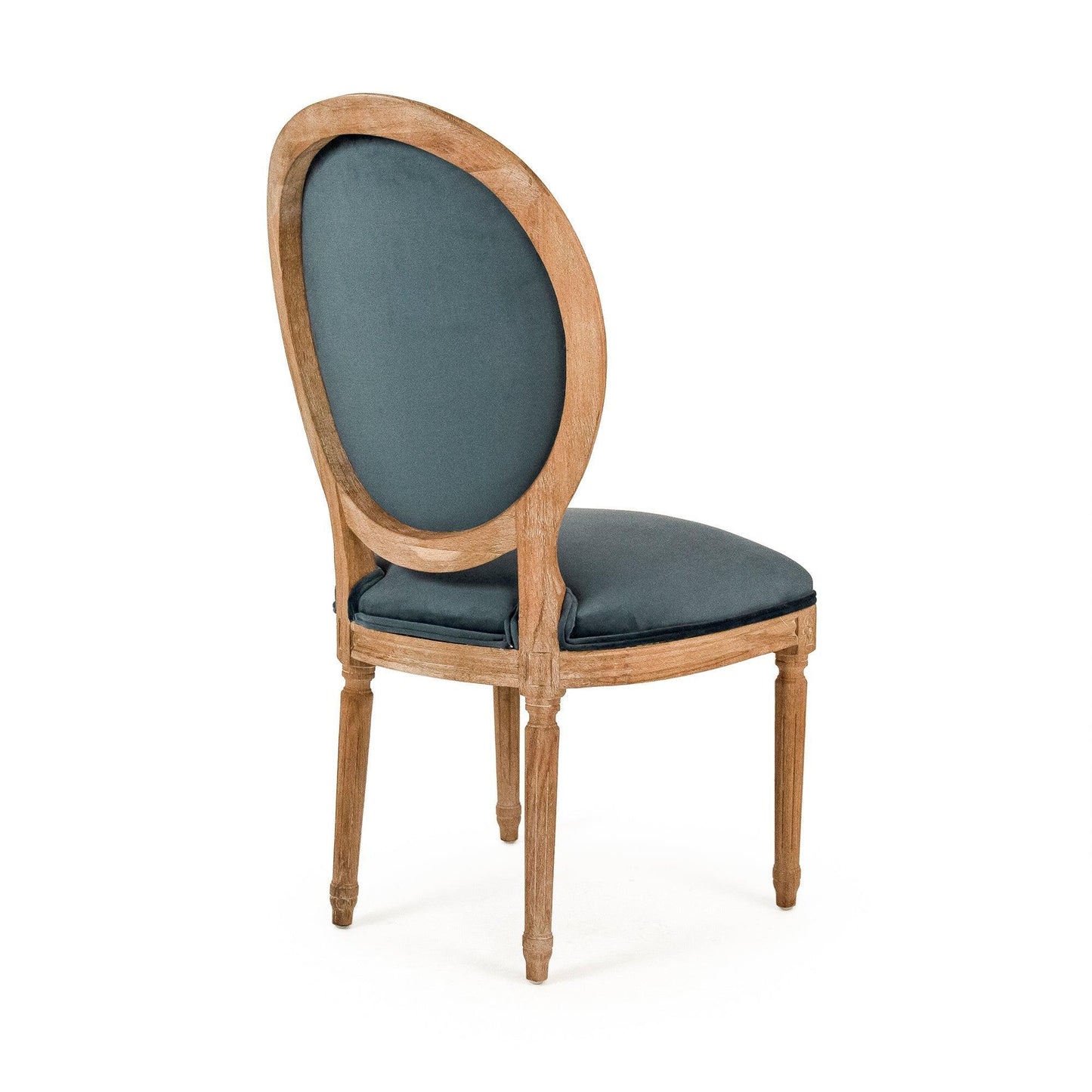 Medallion Side Chair B004 E272 11909 FredCo